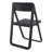Plastic Outdoor Folding Dining Side Chair-725938367