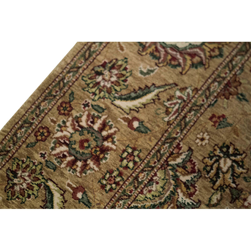 Wool Oriental Area Rug