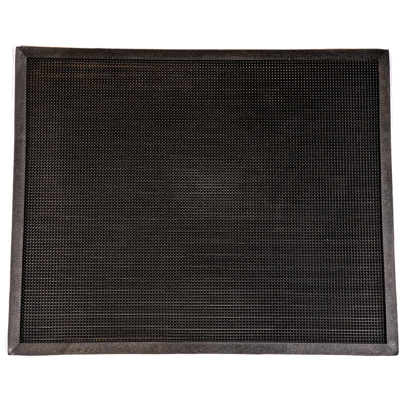 Tapis de porte d'extérieur Veney, l 24 po x L 32 po