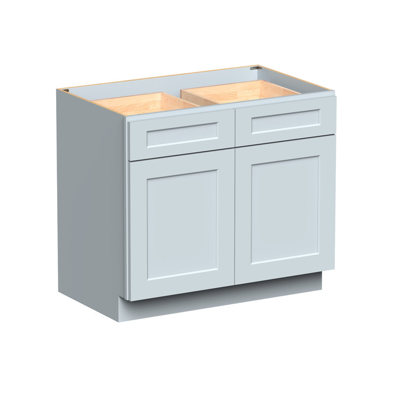 Armoire de cuisine standard l 39 po x P 24 po x H 34,5 po Casainc, 39"