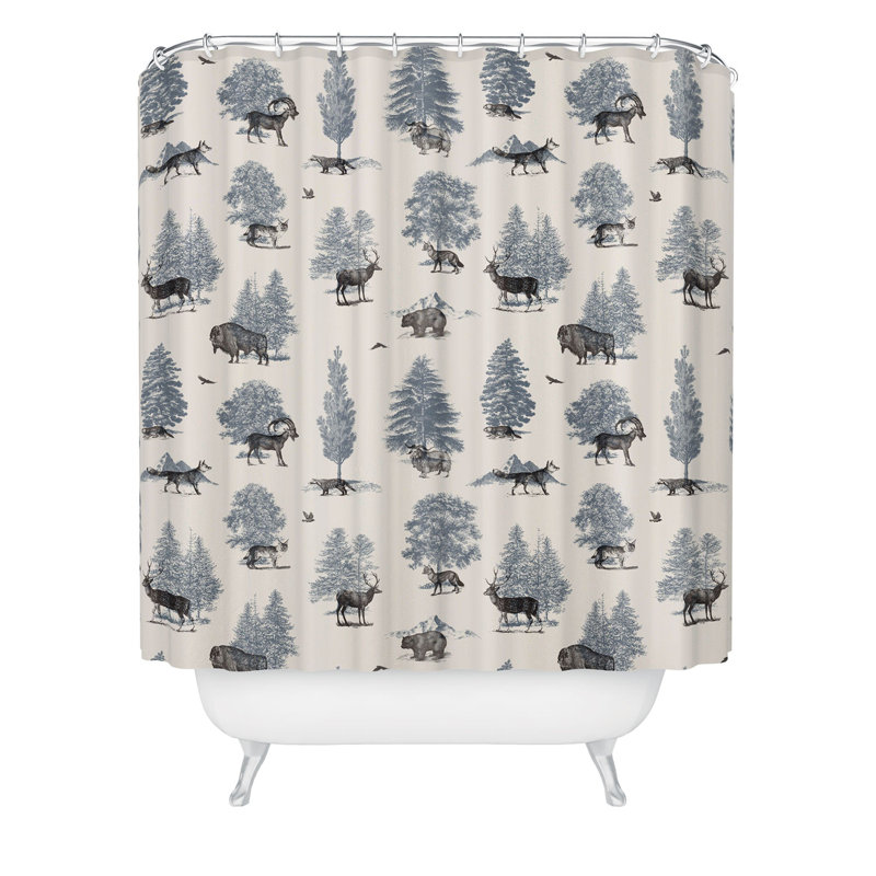Shower Curtain