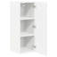 Vidaxl Kitchen Wall Cabinet 2 Pcs Concrete Grey 30 X 31 X 80 Cm-121217913
