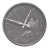 Pewter Silver selected