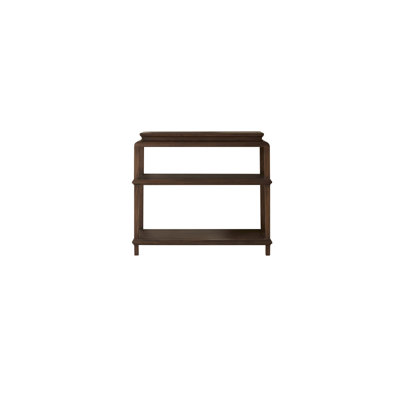 Achille Solid Wood Console Table