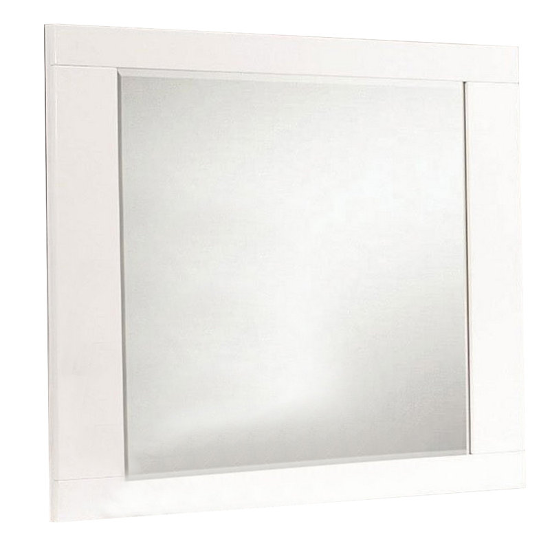 Flat Wall Mirror