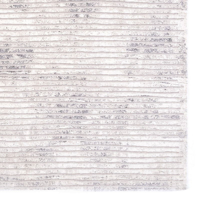 Striped Indoor Rug, Rectangle 7'10" x 11'1"