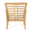 2 chaises club + table