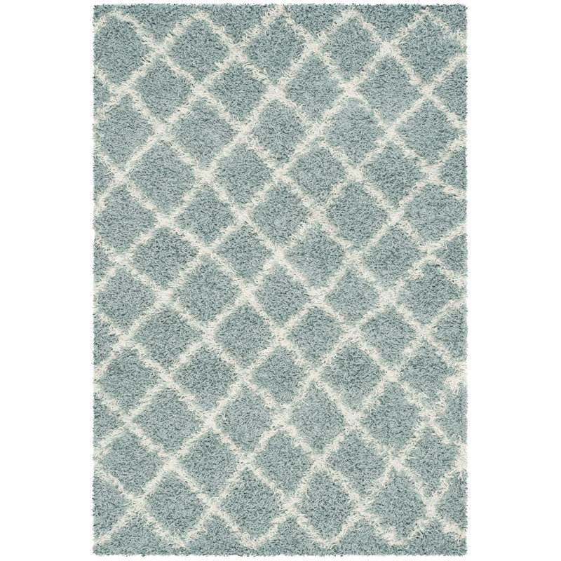 Atchison Geometric Area Rug, Rectangle 122 x 183 cm