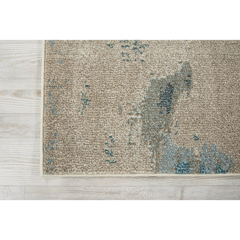Lani Abstract Indoor Rug, Rectangle 10' x 14'