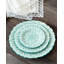 Hand Painted Ceramic Handmade Ceramic Salad/Dessert Plate-943468497