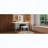 48" Vanity Desk with Mirror and Lights, 7 Drawers and Cushioned Stool-2088358364