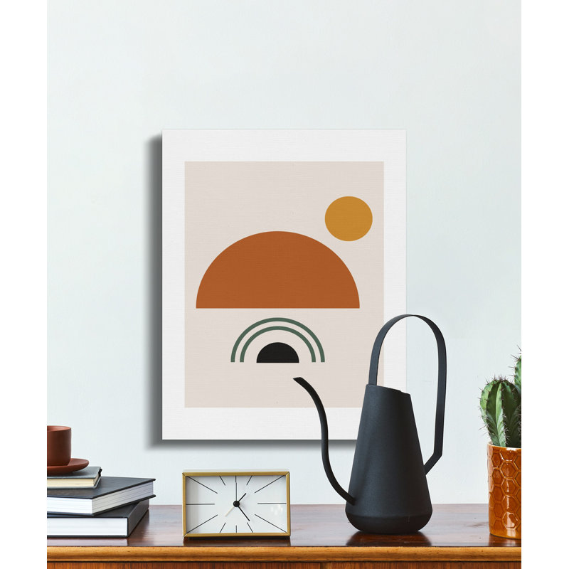 Wrapped Canvas Print Set, 25.4 cm H x 20.32 cm W