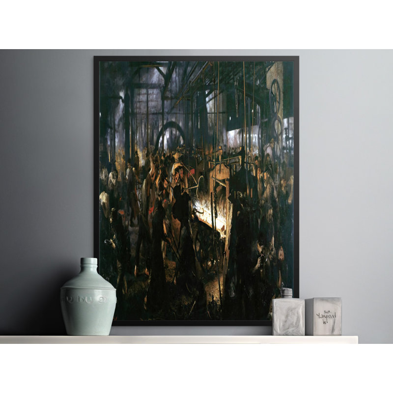 Nealon No Frame Print, 12x18