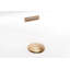 Couture 65.5'' L Freestanding Soaking Bathtub-1966147979-1966310521