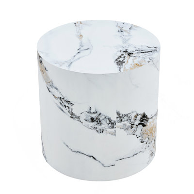 The Cylindrical Table With Its Patterned Design Can Be Easily Integrated Into A Variety Of Interior Styles, From Coffee Tables To Small Dinning Tables, Workbenches Or Makeshift Writing Desks.