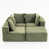 Green is out of stock