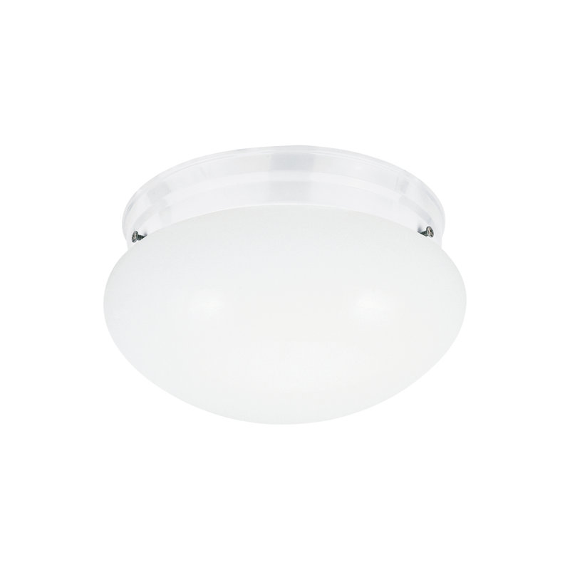 Plafonnier encastré Webster , Blanc, Oui