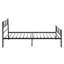 Metal Platforms Bed-1337949585-1337949587