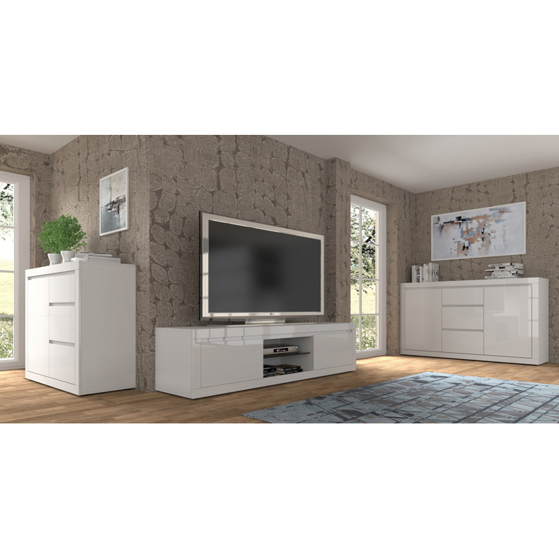 Aryaz 150cm Sideboard