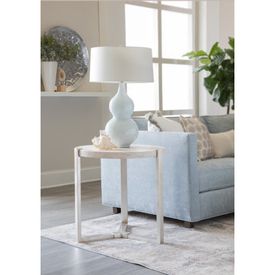 Lampe de table ronde Signature Designs Denizen