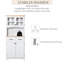 172cm Kitchen Pantry