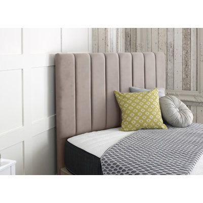 Arris Upholstered Headboard