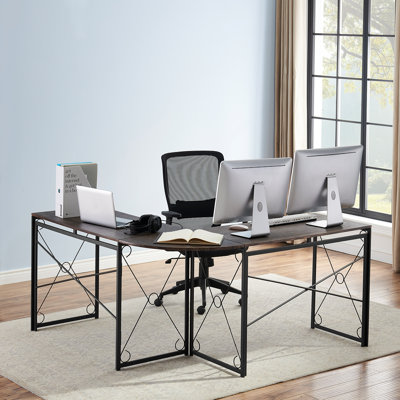 Bureau en L Aleksander