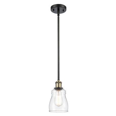 Mccarver 1 - Light Single Pendant
