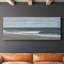 Northeast Shoreline I - Toile tendue avec châssis - Prêt à accrocher-107358947