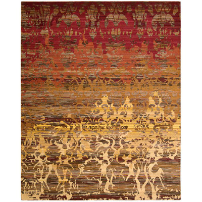 Tapis rouge Shenita