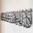 First Kalima Arabic Calligraphy Metal Wall Art – Islamic Home Décor-96721745-96721749