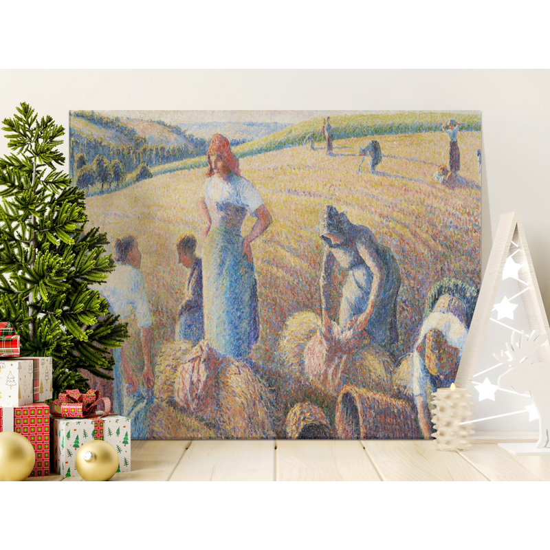 Schumaker Wrapped Canvas Print Set, 24x18