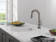 Trinsic Touch2O Bar / Prep Faucet with Touchless Technology