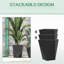 Ensemble de 3 grandes jardinières-1333427020