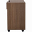 Enceinte de litière 2 en 1 multi-usage pour chat, table d'appoint moderne avec rangement, buffet de buffet