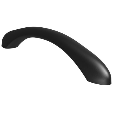 Standard Bathtub Handle - Silver