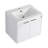Float Mounting Bathroom Vanity With Resin Sink