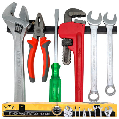 43cm Heavy-Duty Magnetic Tool Holder