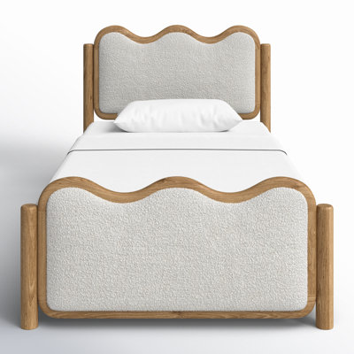 Shirleen Upholstered Platform Bed