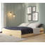 Lotar Kids Standard Bed with Trundle-92694971-47850700