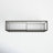 Candice 52'' Glass Top Console Table
