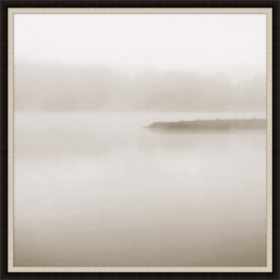 Whisper Lake 2 Framed Photographic Print
