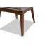 Chaise d'appoint rembourrée Klimek-1876543470