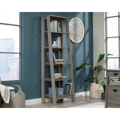 Shirleyann Ladder Storage Bookcase