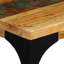 Gibbon 120cm Solid Wood Console Table-92952037
