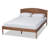 Clementius Platform Bed-404109859