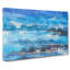 Close Your Eyes In Abstract - Wrapped Canvas Painting-55317287