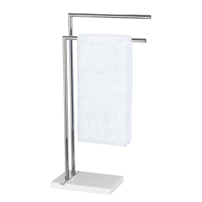 Noble 2 Freestanding Towel Stand