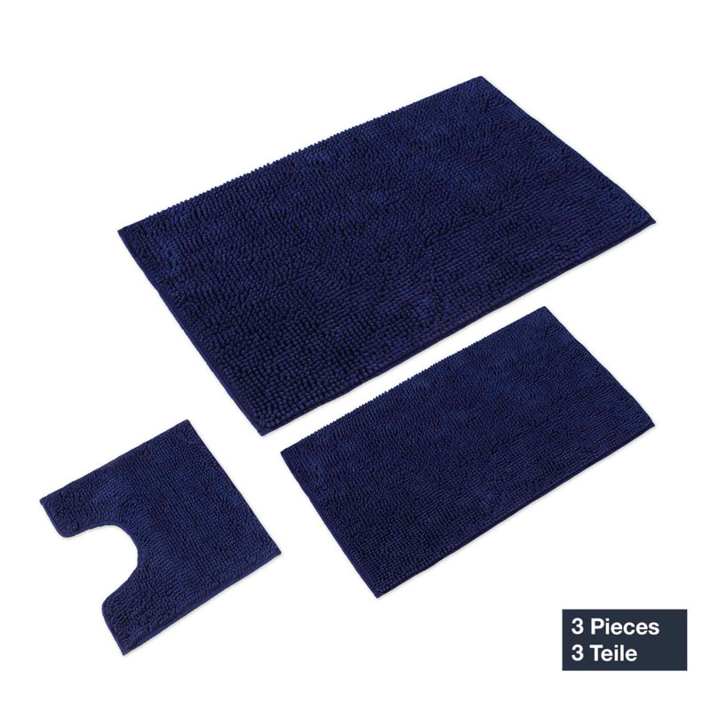 Abrahamson Non-Slip, Dark Blue
