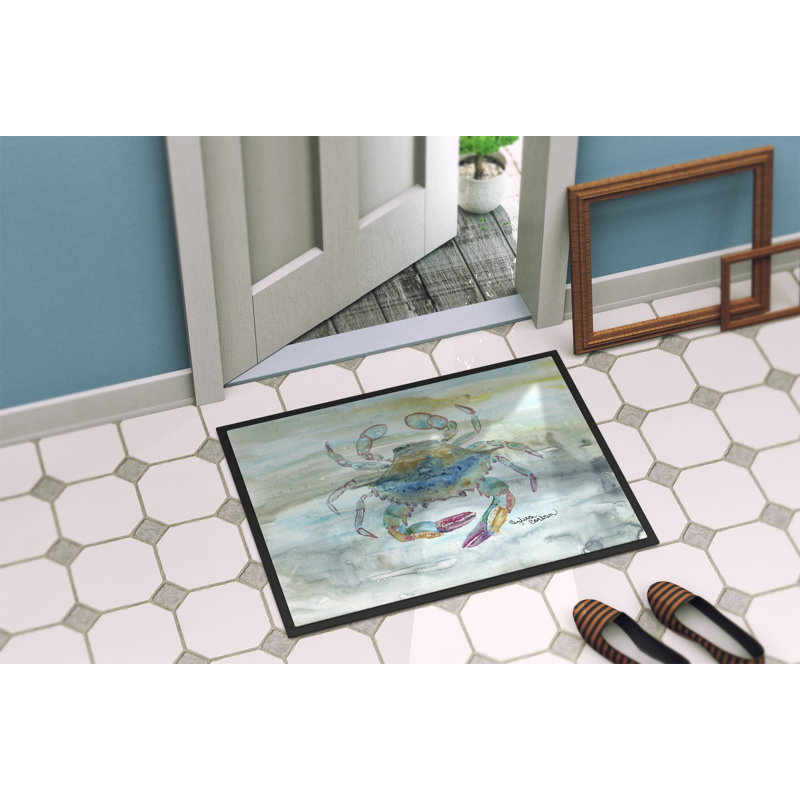 Chester Non-Slip Outdoor Doormat, Rectangle 2' x 3'